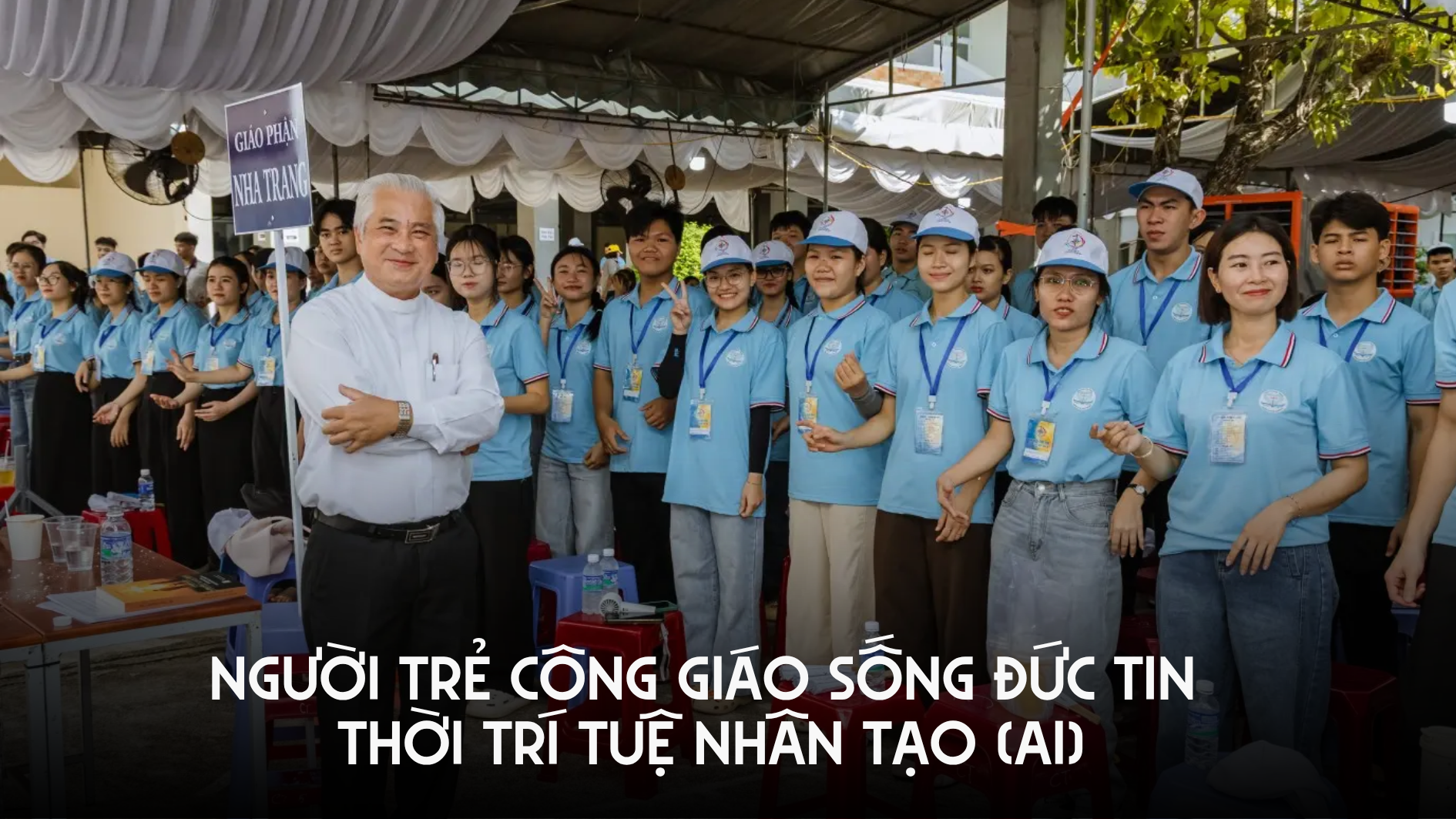 Người trẻ Công giáo sống đức tin thời trí tuệ nhân tạo (AI)